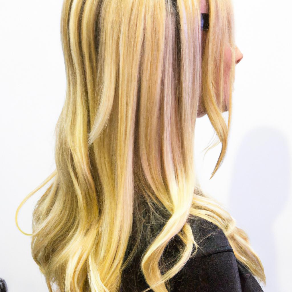 魅力的なヘアスタイルの提案